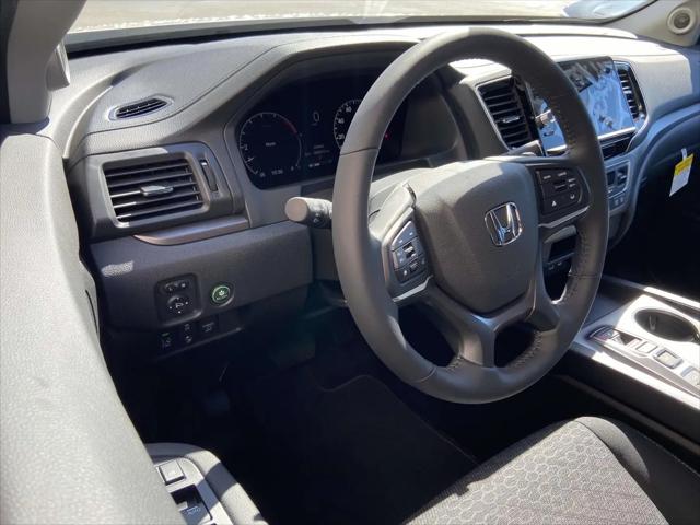 2026 Honda Ridgeline Sport