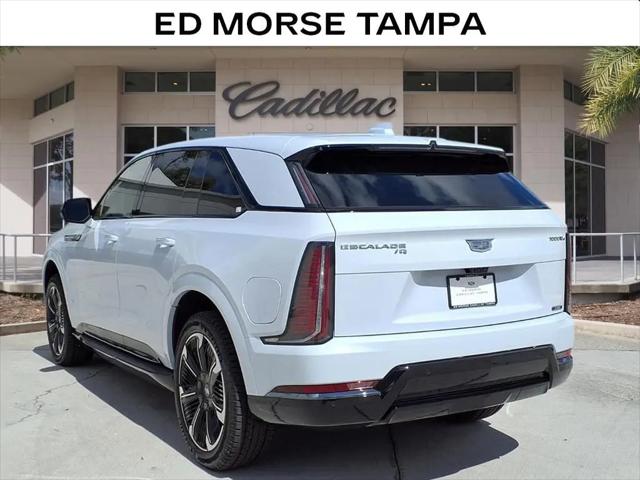 2026 Cadillac Escalade IQ Sport
