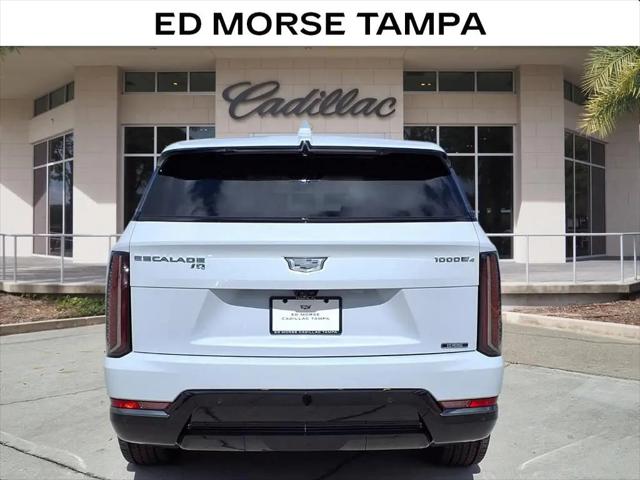 2026 Cadillac Escalade IQ Sport