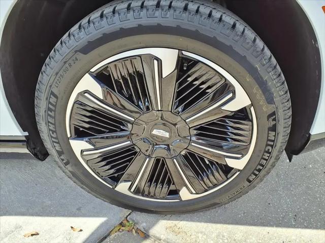 2026 Cadillac Escalade IQ Sport