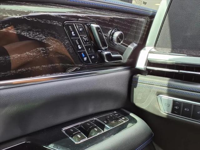 2026 Cadillac Escalade IQ Sport