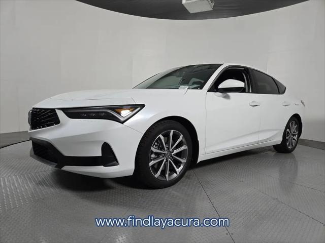 2026 Acura Integra FWD