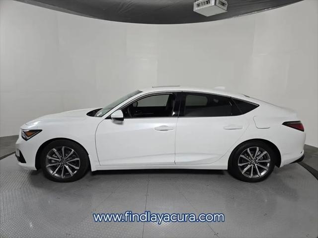 2026 Acura Integra FWD