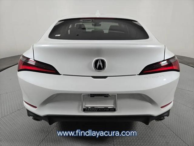 2026 Acura Integra FWD