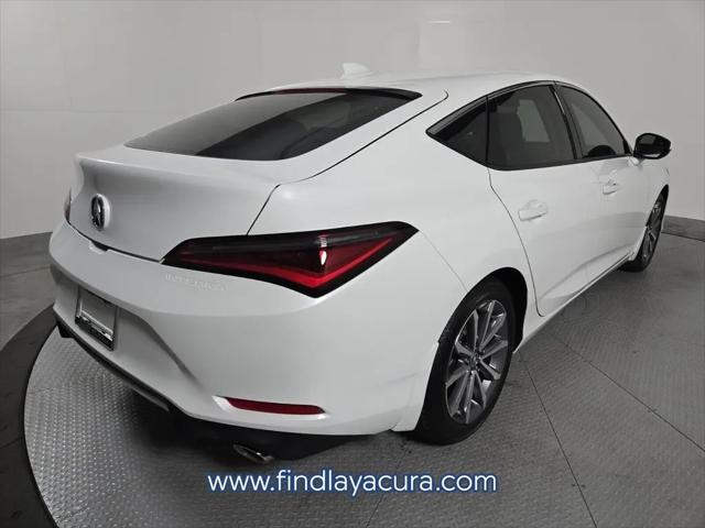 2026 Acura Integra FWD