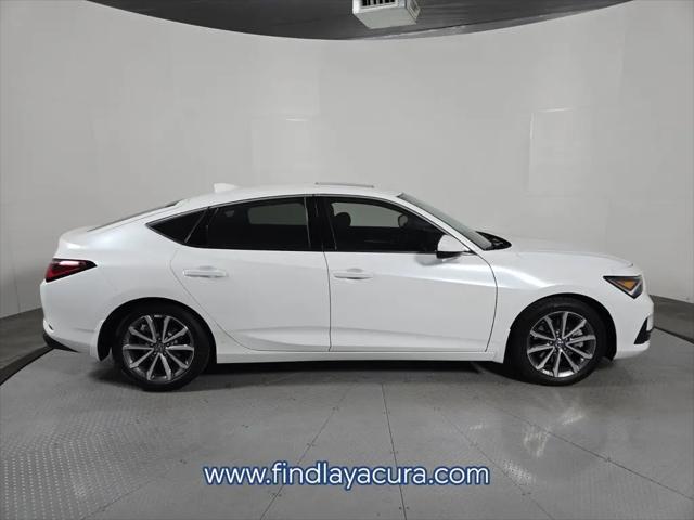 2026 Acura Integra FWD