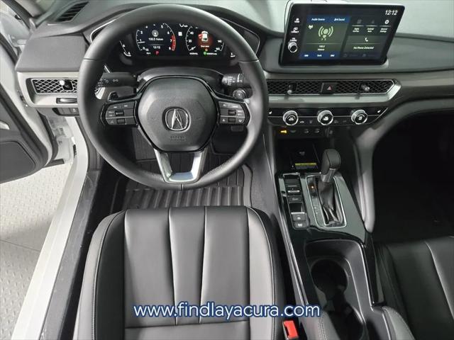 2026 Acura Integra FWD