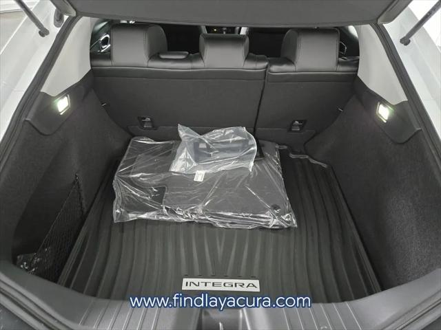 2026 Acura Integra FWD