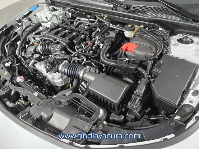 2026 Acura Integra FWD
