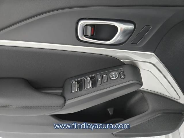 2026 Acura Integra FWD