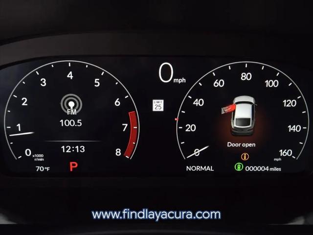 2026 Acura Integra FWD
