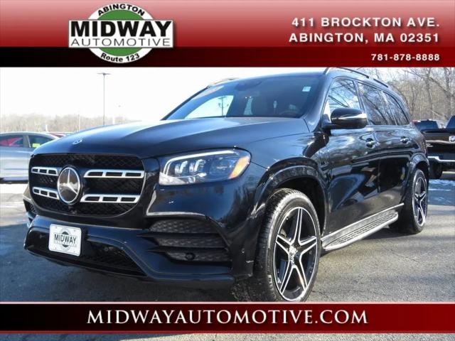 2022 Mercedes-Benz GLS GLS 450 4MATIC for sale in Abington, MA