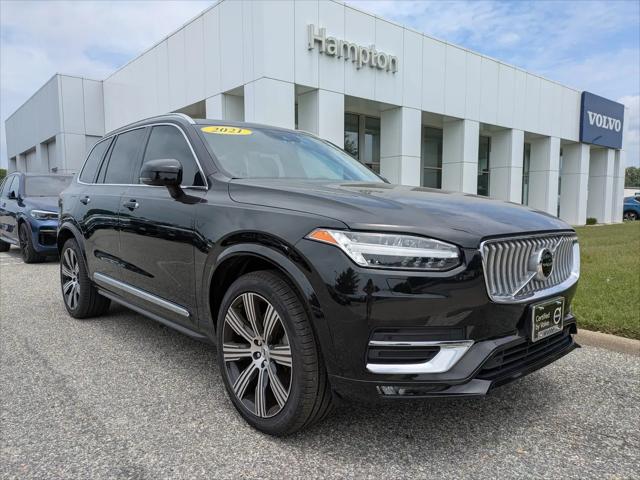 2021 Volvo XC90 T6 Inscription 7 Passenger