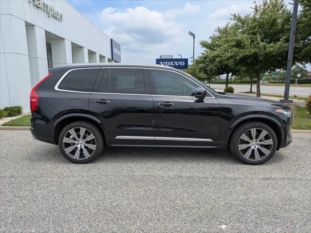 2021 Volvo XC90 T6 Inscription 7 Passenger