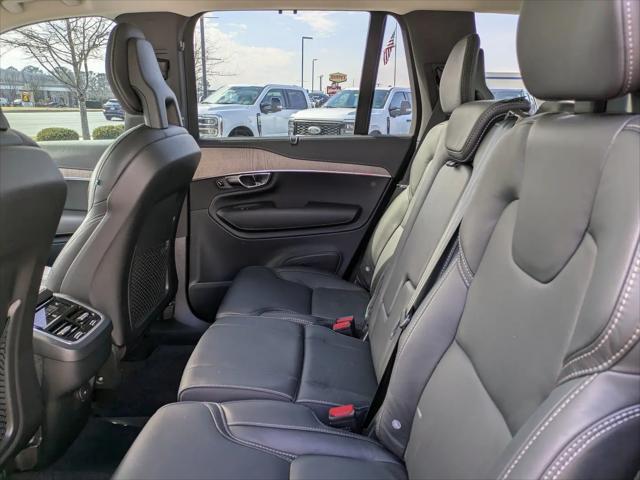 2021 Volvo XC90 T6 Inscription 7 Passenger