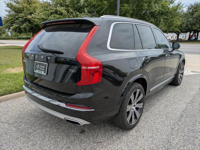2021 Volvo XC90 T6 Inscription 7 Passenger