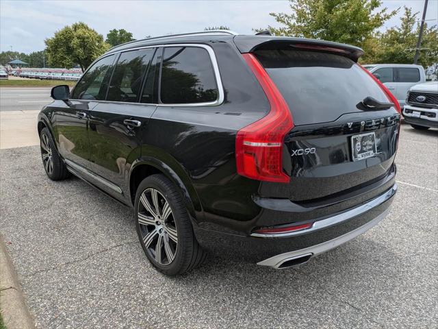 2021 Volvo XC90 T6 Inscription 7 Passenger