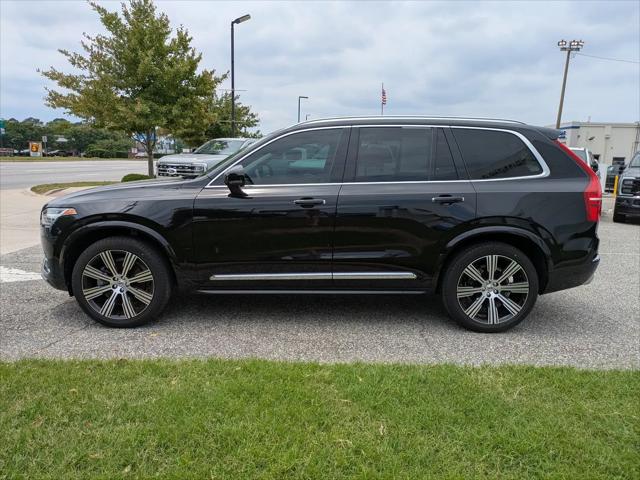 2021 Volvo XC90 T6 Inscription 7 Passenger