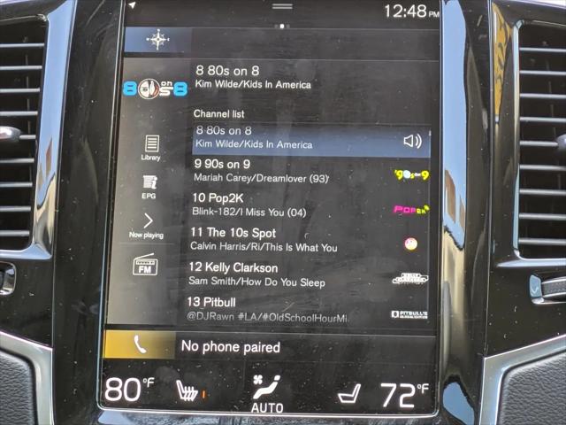 2021 Volvo XC90 T6 Inscription 7 Passenger