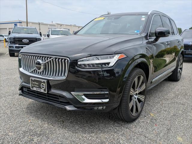 2021 Volvo XC90 T6 Inscription 7 Passenger