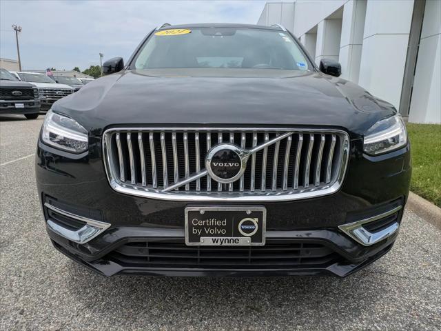 2021 Volvo XC90 T6 Inscription 7 Passenger