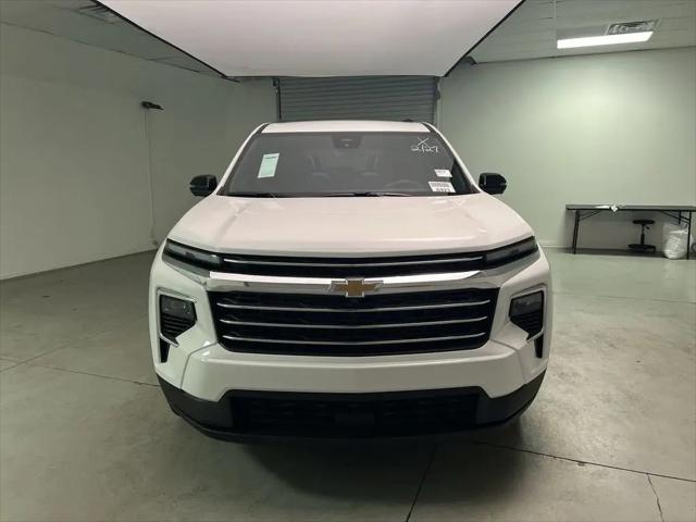 2026 Chevrolet Traverse FWD LT