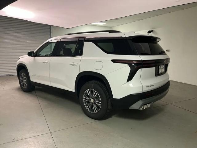 2026 Chevrolet Traverse FWD LT