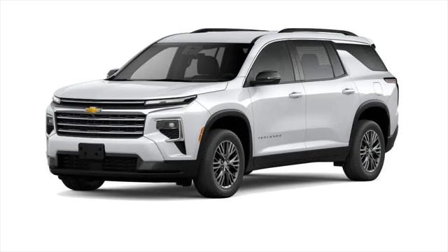2026 Chevrolet Traverse FWD LT