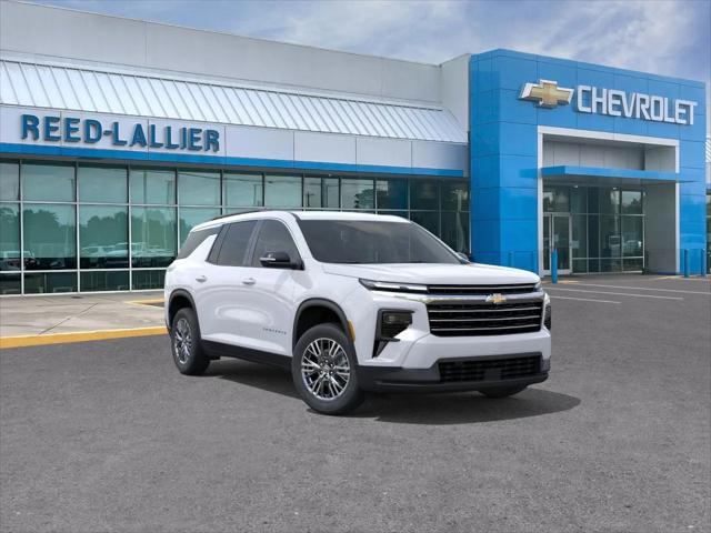 2026 Chevrolet Traverse FWD LT