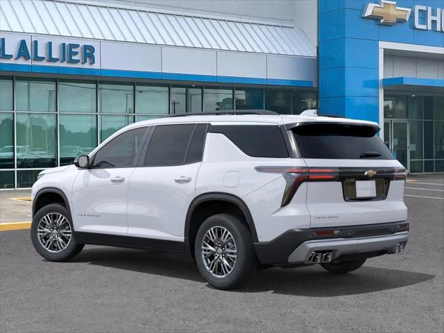 2026 Chevrolet Traverse FWD LT