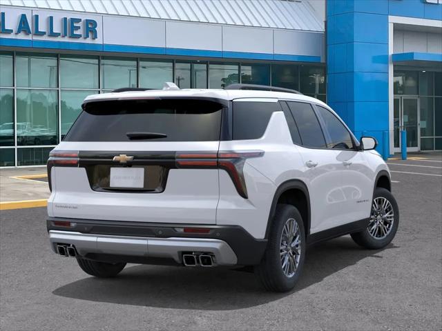 2026 Chevrolet Traverse FWD LT