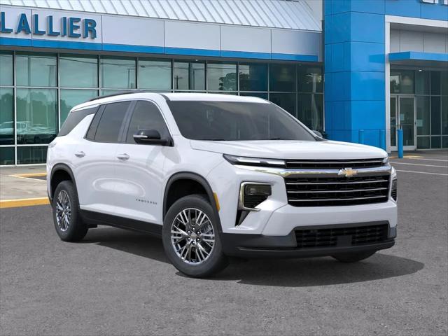 2026 Chevrolet Traverse FWD LT