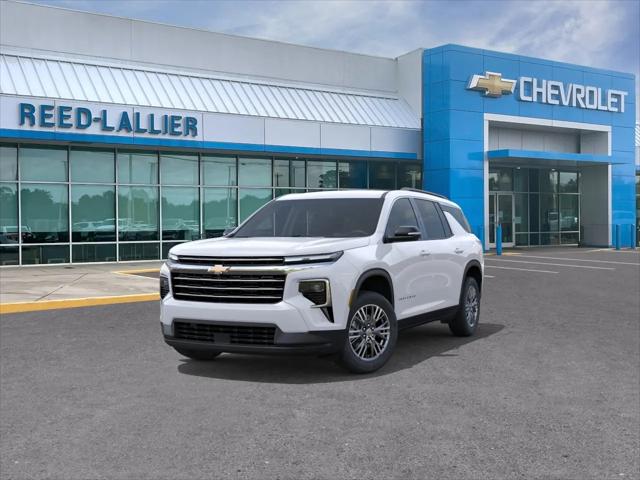 2026 Chevrolet Traverse FWD LT
