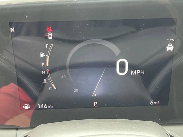 2026 Buick NV Sport Touring FWD