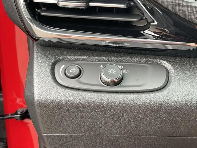 2026 Buick NV Sport Touring FWD