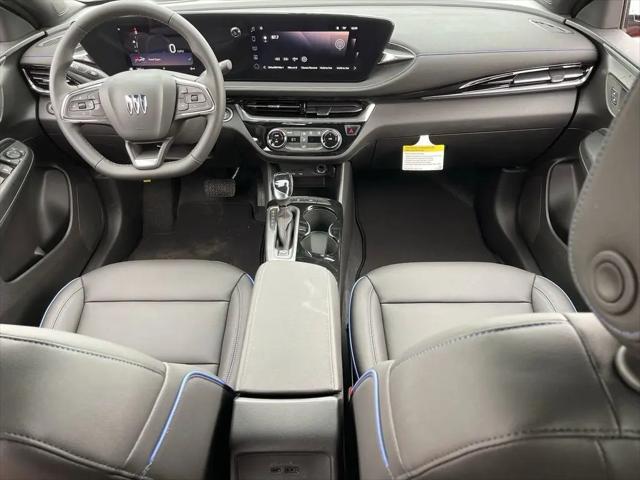 2026 Buick NV Sport Touring FWD