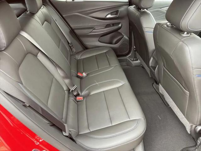 2026 Buick NV Sport Touring FWD