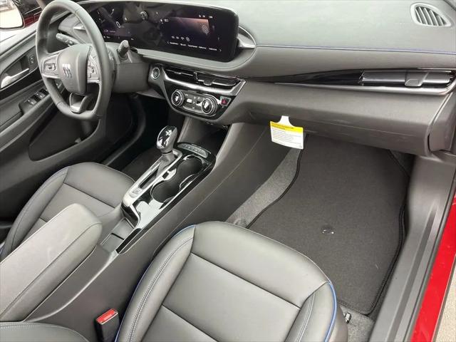 2026 Buick NV Sport Touring FWD