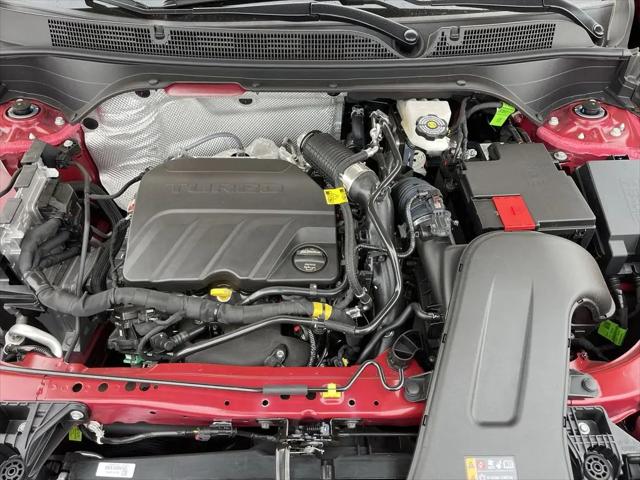 2026 Buick NV Sport Touring FWD