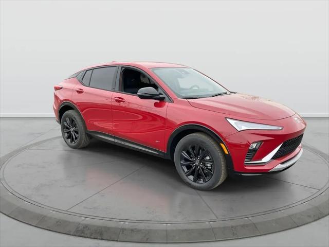 2026 Buick NV Sport Touring FWD