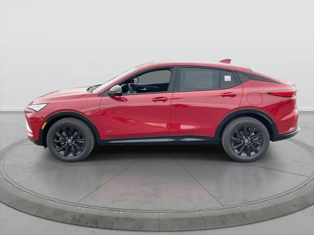 2026 Buick NV Sport Touring FWD
