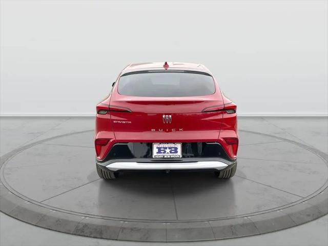 2026 Buick NV Sport Touring FWD