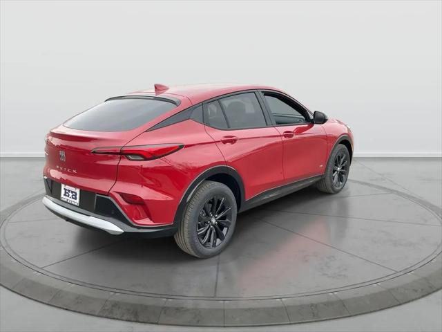 2026 Buick NV Sport Touring FWD