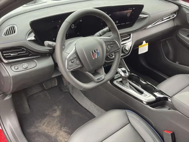 2026 Buick NV Sport Touring FWD