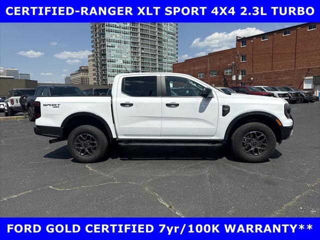 2024 Ford Ranger XLT for sale in Louisville, KY