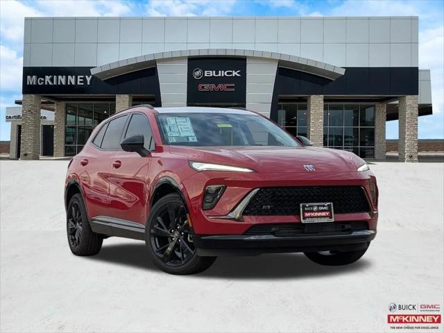 2026 Buick Envision Sport Touring AWD for sale in McKinney, TX