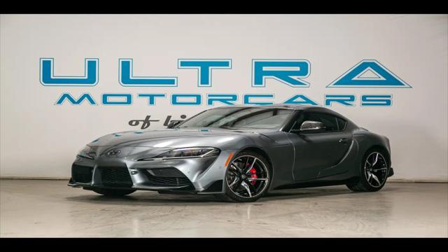 2021 Toyota GR Supra 3.0 Premium for sale in Birmingham, AL