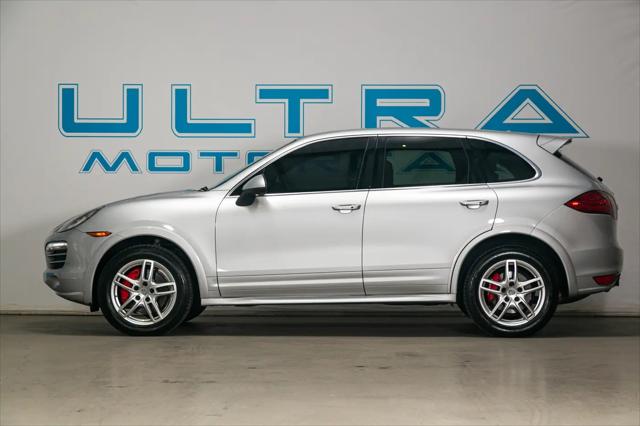 2012 Porsche Cayenne Cayenne
