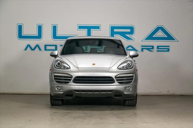 2012 Porsche Cayenne Cayenne