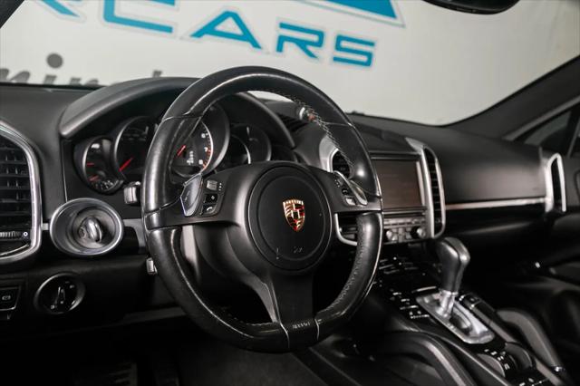 2012 Porsche Cayenne Cayenne